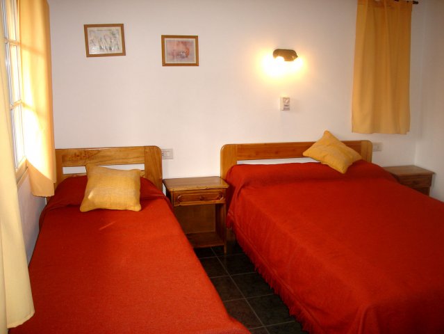 Cabaña de 1 Dormitorio